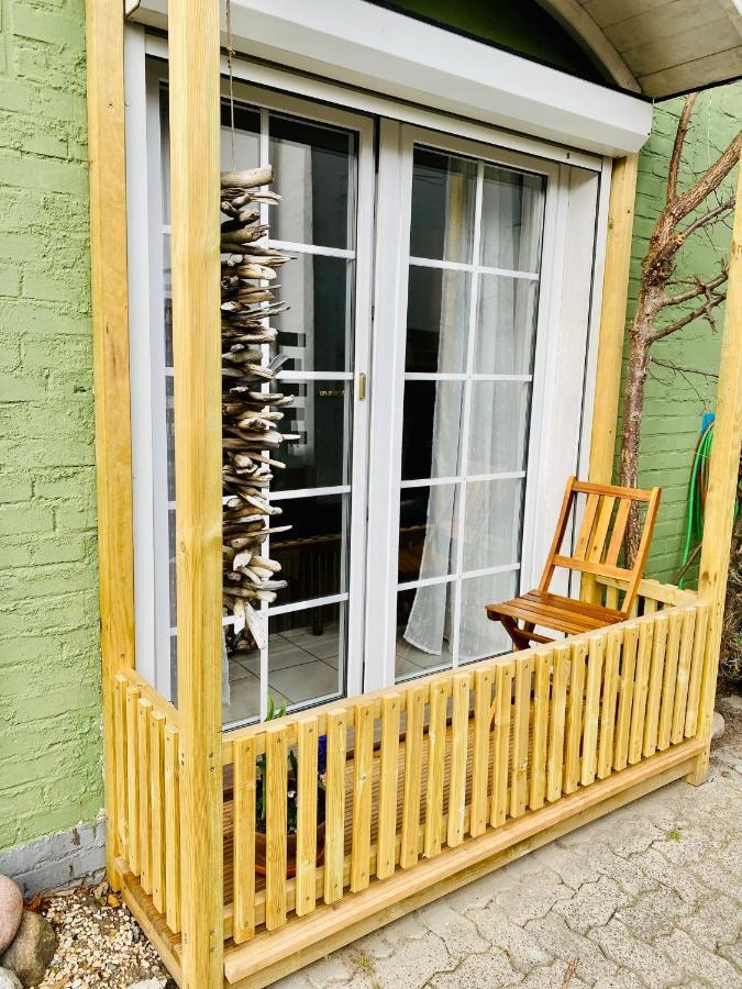 Kajuethus Apartment 6 Fehmarn Exterior photo